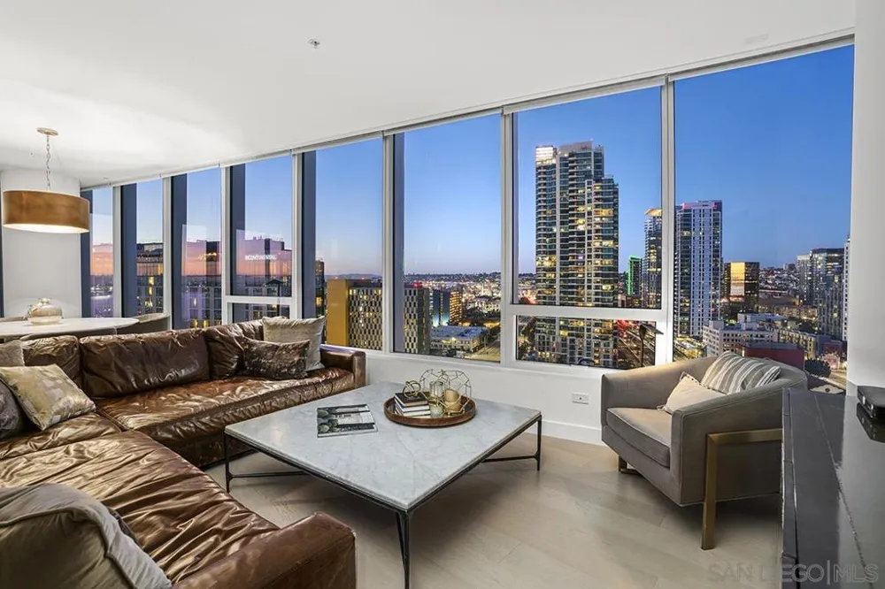 888 W E Street #1801 San Diego, CA 92101