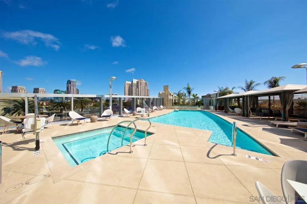 888 W E Street #1801 San Diego, CA 92101