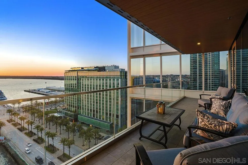888 W E Street #1801 San Diego, CA 92101