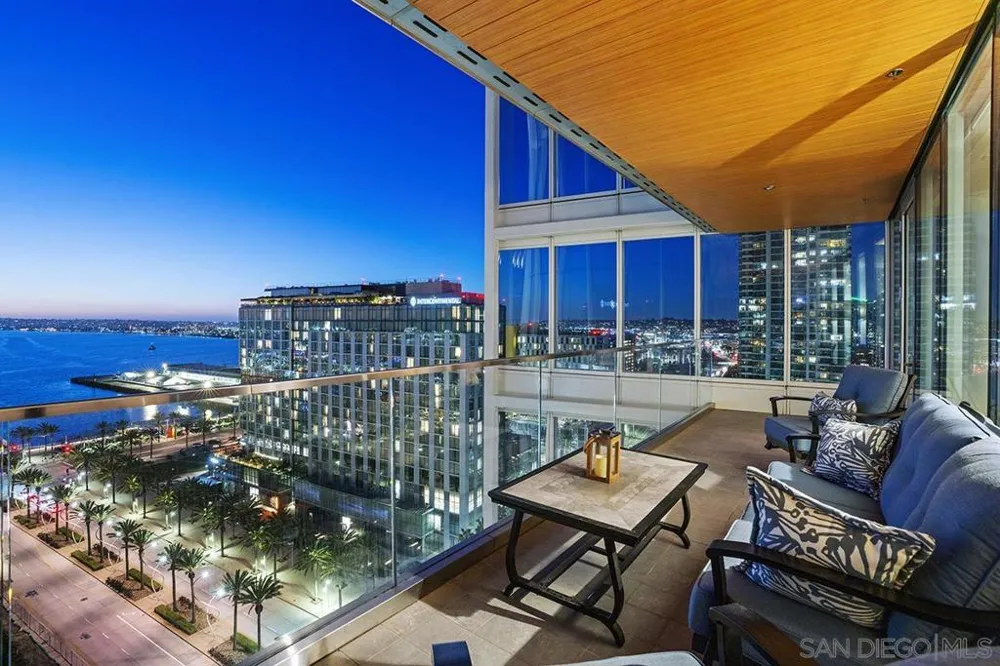 888 W E Street #1801 San Diego, CA 92101