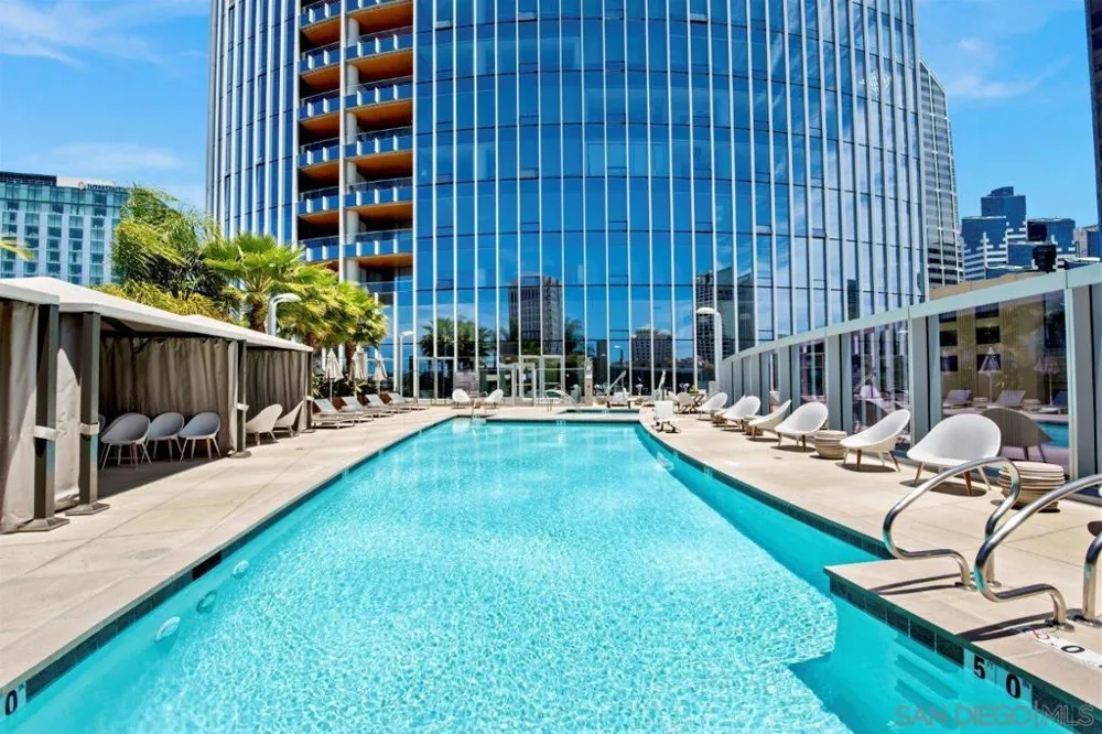 888 W E Street #1801 San Diego, CA 92101