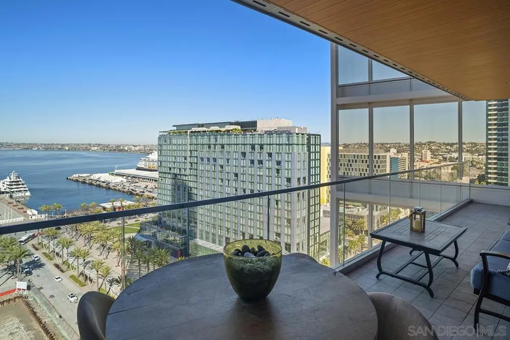 888 W E Street #1801 San Diego, CA 92101