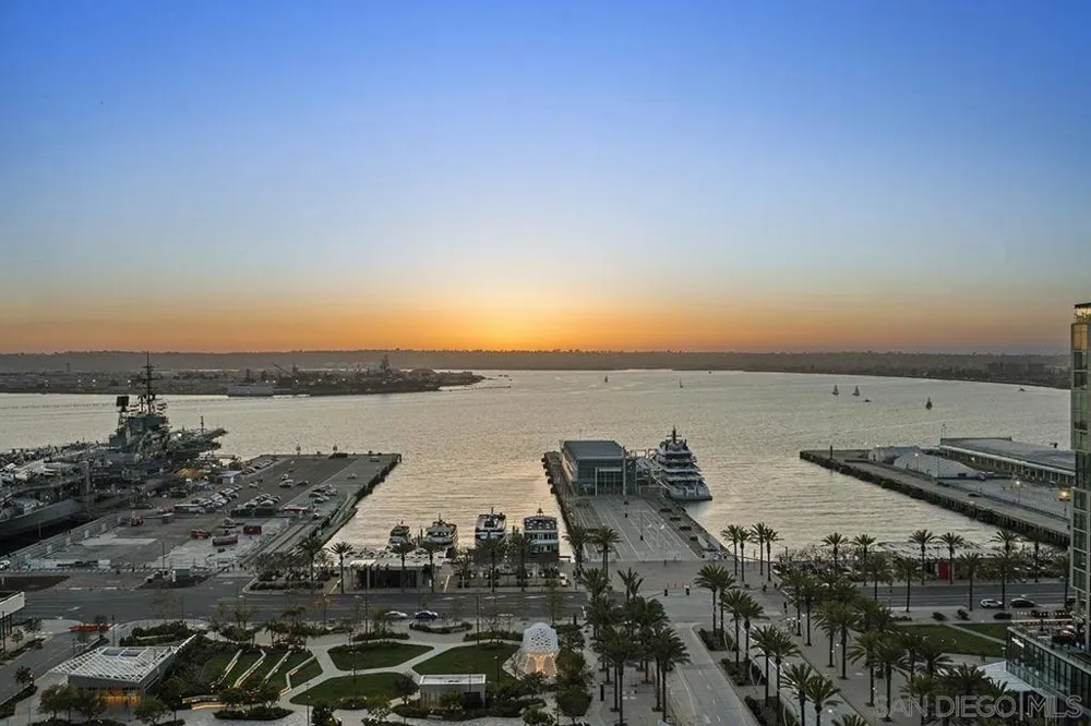 888 W E Street #1801 San Diego, CA 92101