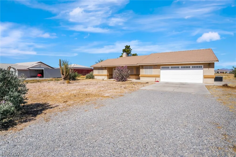 2620 Sagebrush Avenue Pahrump, NV 89048