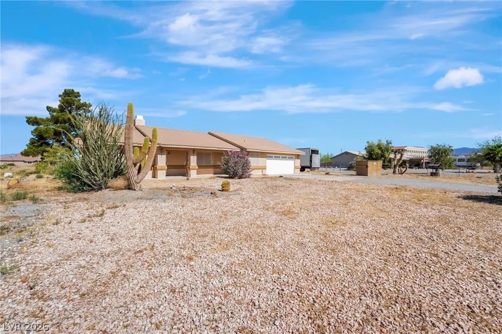 2620 Sagebrush Avenue Pahrump, NV 89048