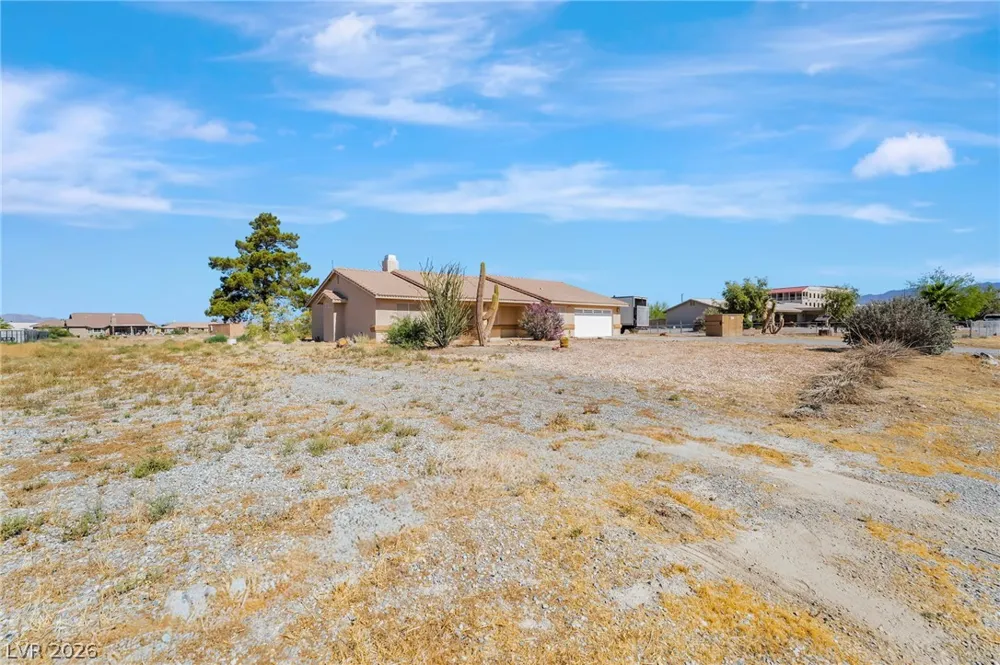 2620 Sagebrush Avenue Pahrump, NV 89048