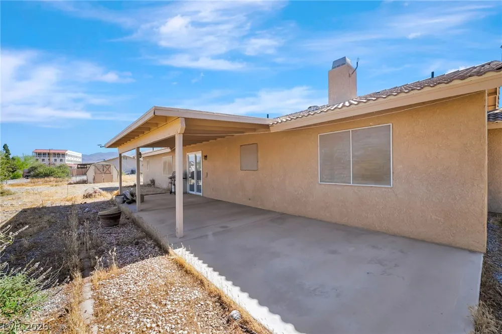 2620 Sagebrush Avenue Pahrump, NV 89048