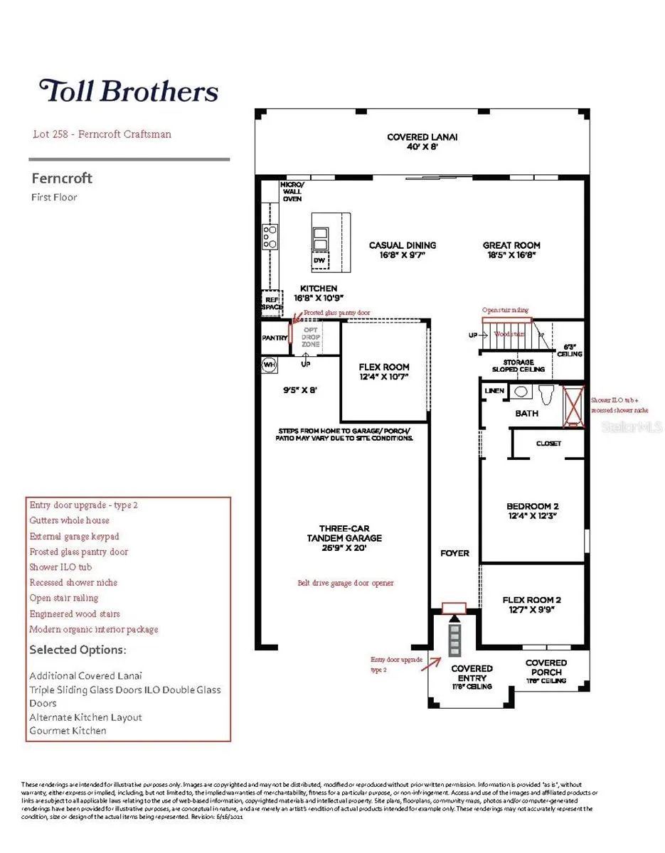 2662 FIDDLE LEAF LOOP Apopka, FL 32712