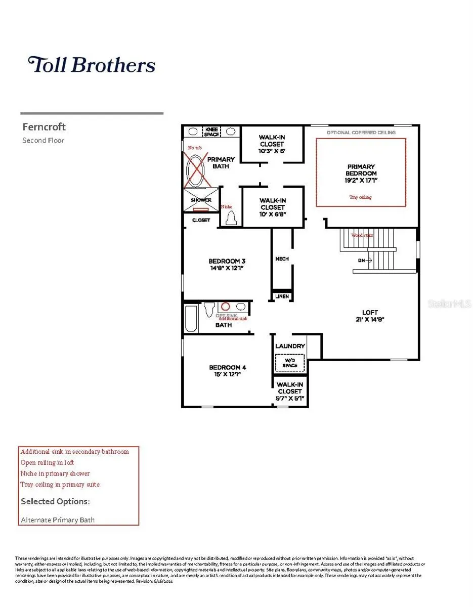 2662 FIDDLE LEAF LOOP Apopka, FL 32712