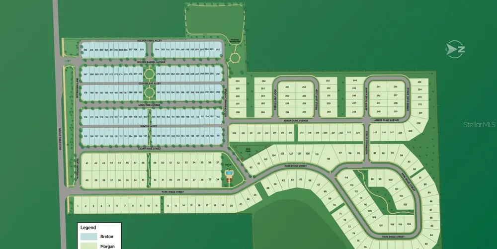 2662 FIDDLE LEAF LOOP Apopka, FL 32712