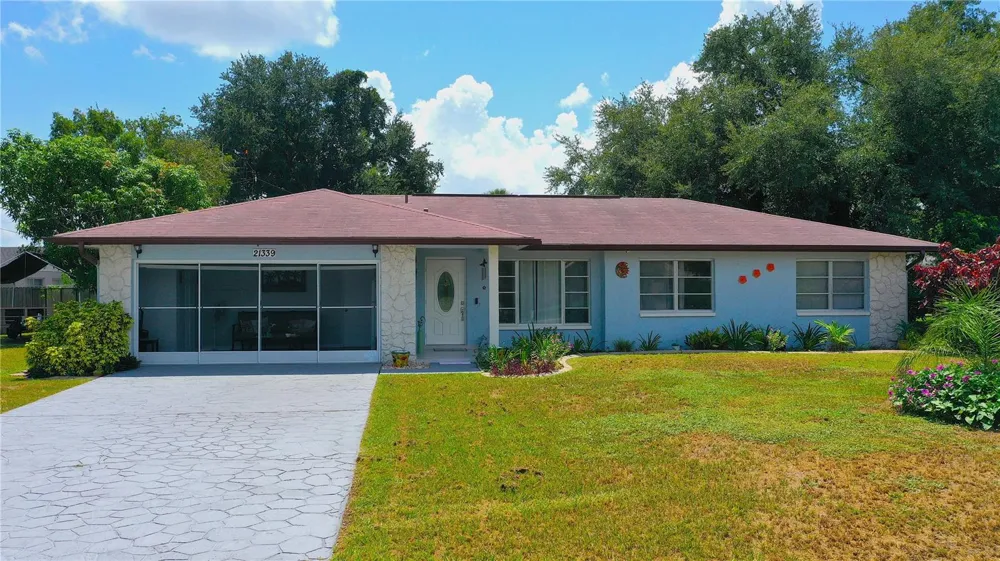21339 BURKHART DRIVE Port Charlotte, FL 33952