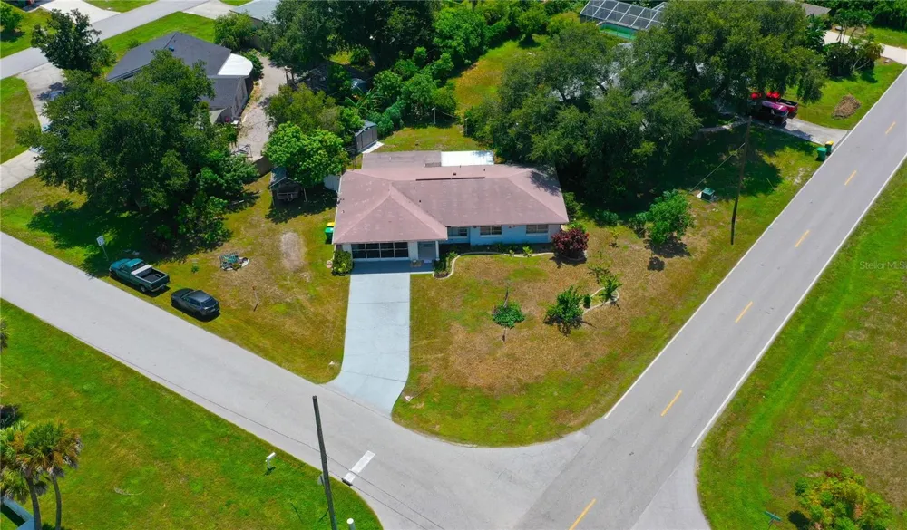 21339 BURKHART DRIVE Port Charlotte, FL 33952