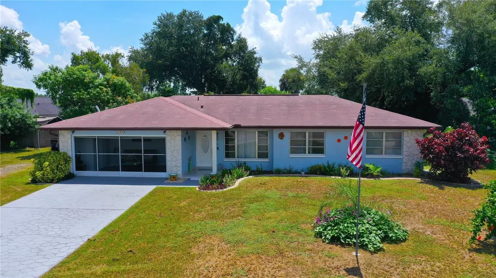 21339 BURKHART DRIVE Port Charlotte, FL 33952