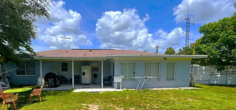 21339 BURKHART DRIVE Port Charlotte, FL 33952
