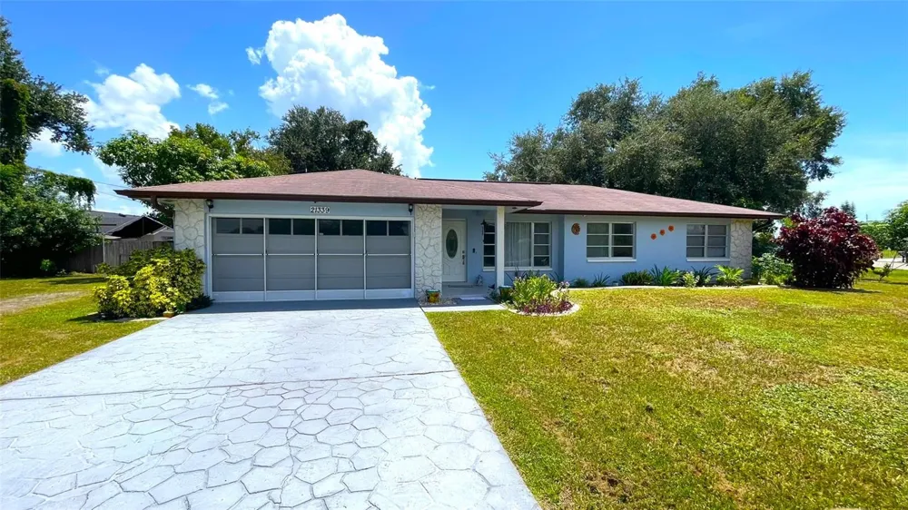 21339 BURKHART DRIVE Port Charlotte, FL 33952