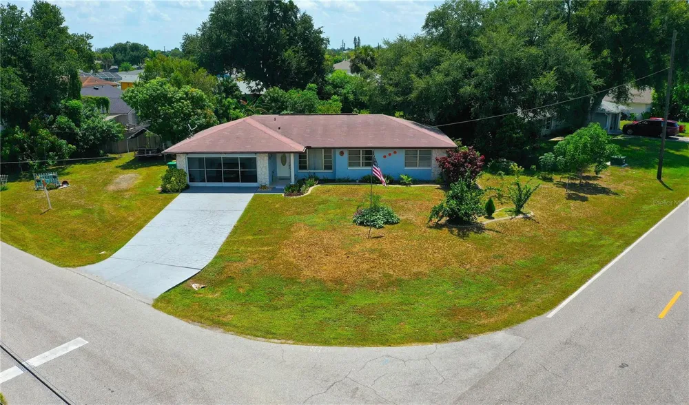 21339 BURKHART DRIVE Port Charlotte, FL 33952
