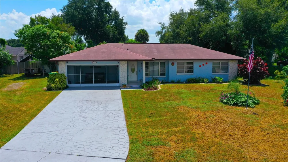21339 BURKHART DRIVE Port Charlotte, FL 33952