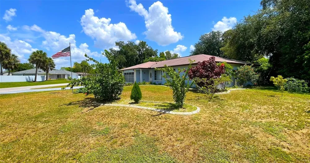 21339 BURKHART DRIVE Port Charlotte, FL 33952