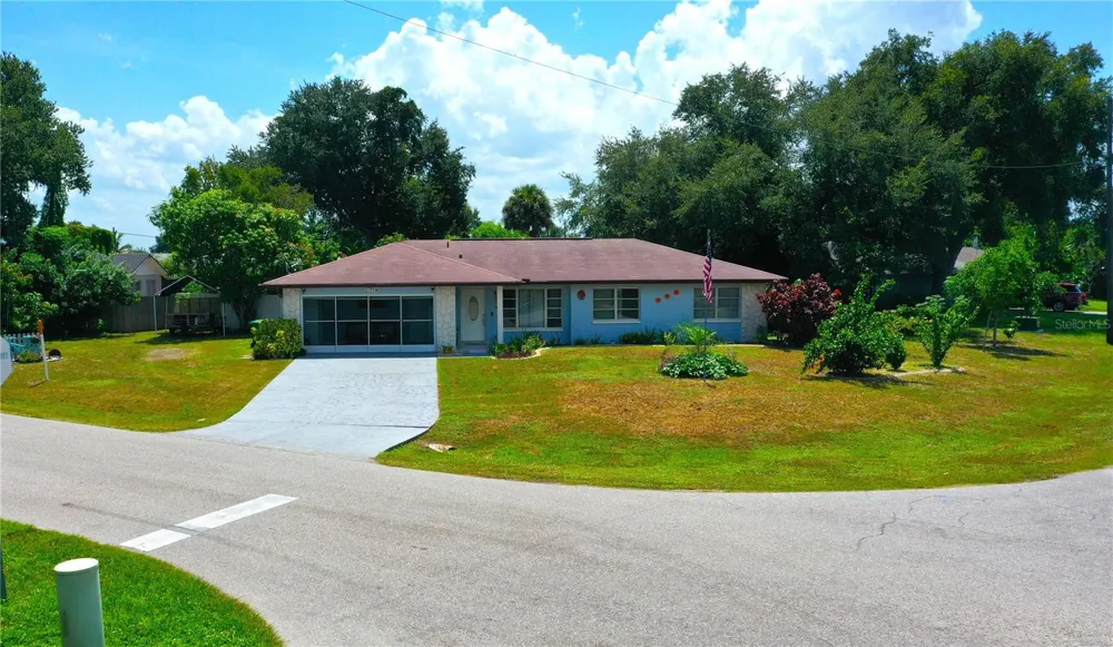 21339 BURKHART DRIVE Port Charlotte, FL 33952