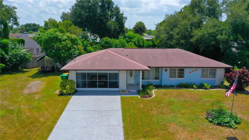 21339 BURKHART DRIVE Port Charlotte, FL 33952