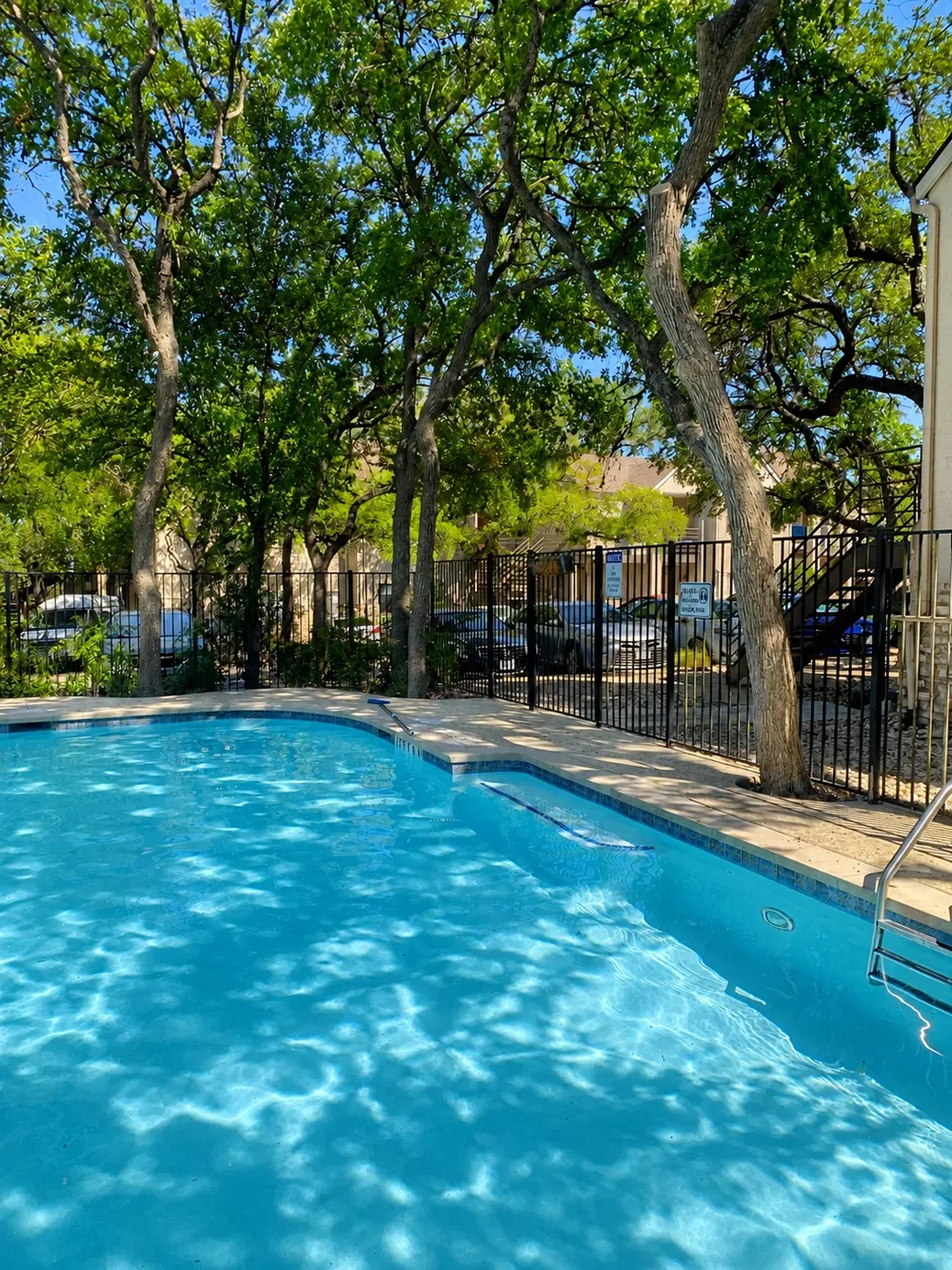 6810 Deatonhill Drive #217 Austin, TX 78745