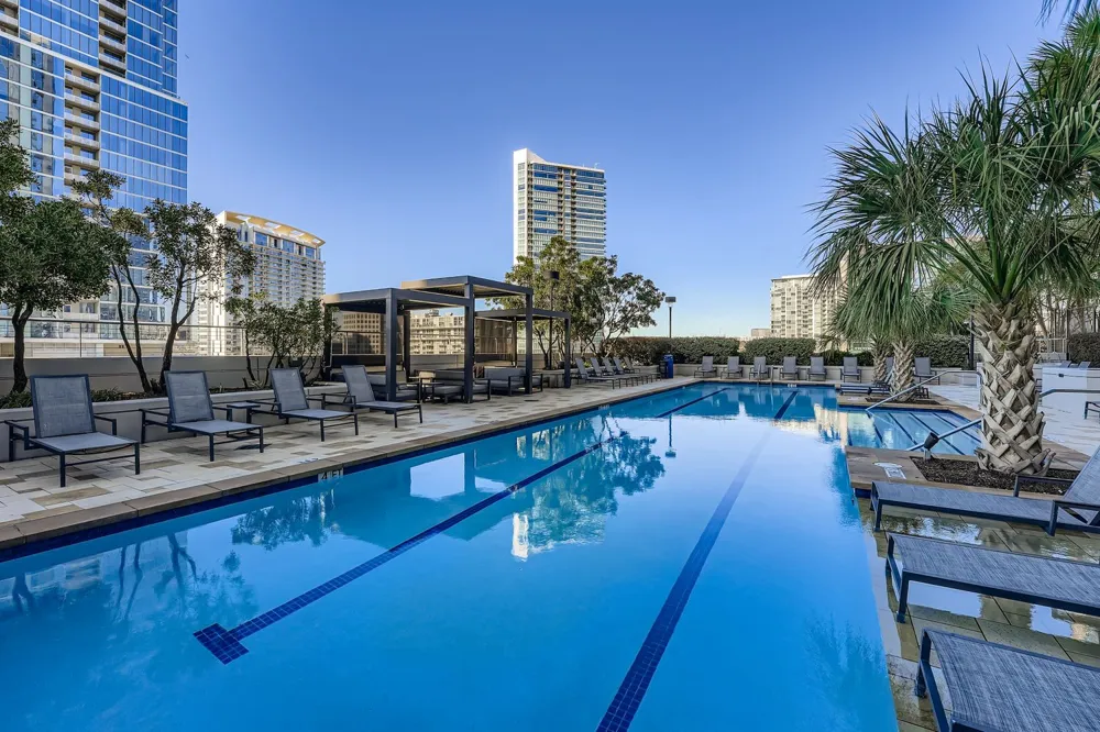 360 Nueces Street #1507 Austin, TX 78701