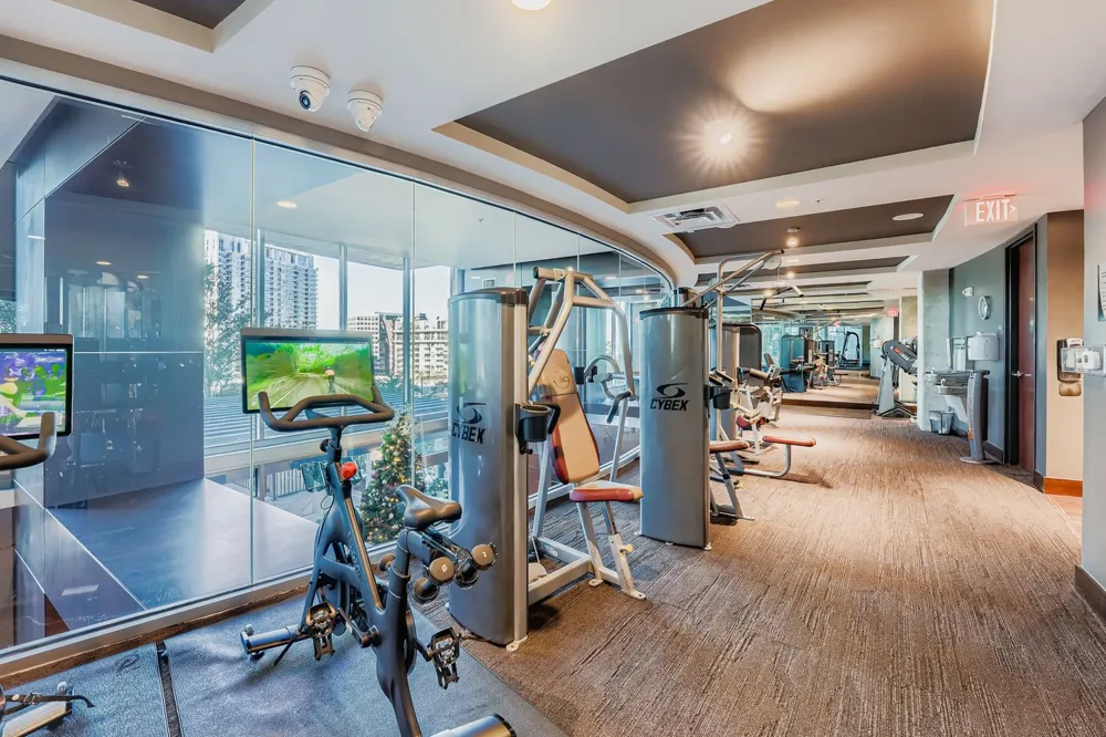360 Nueces Street #1507 Austin, TX 78701