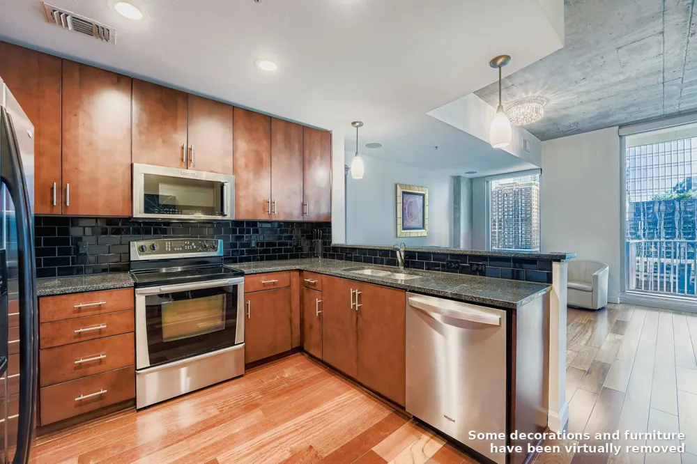 360 Nueces Street #1507 Austin, TX 78701