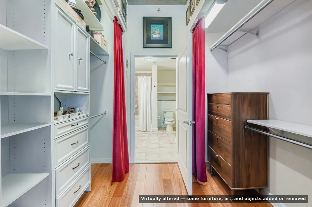 360 Nueces Street #1507 Austin, TX 78701