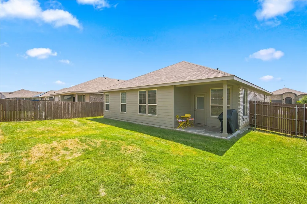 1129 Blackhorse Trail Fort Worth, TX 76247