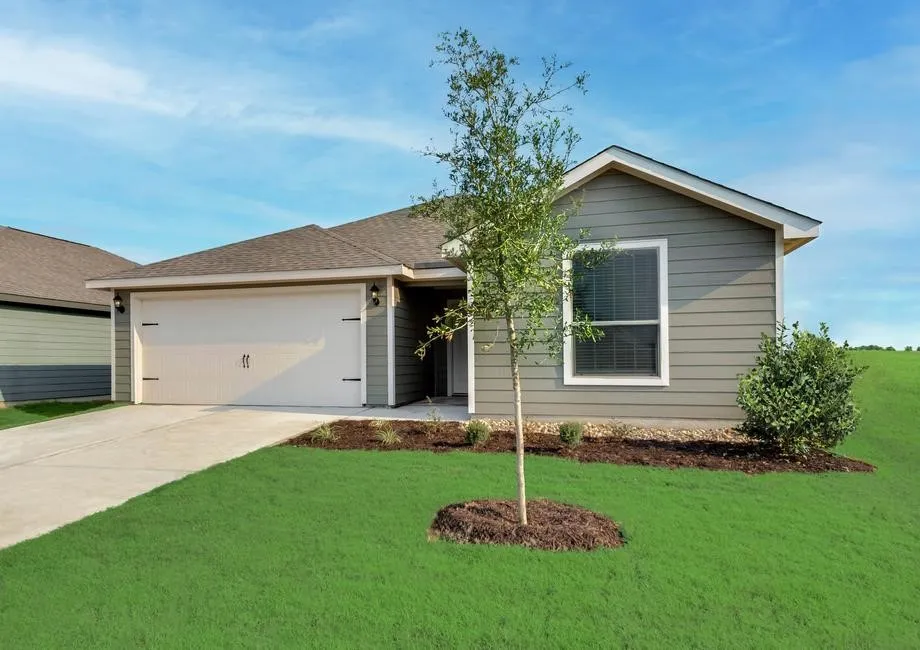 13629 Musselshell Drive Ponder, TX 76259