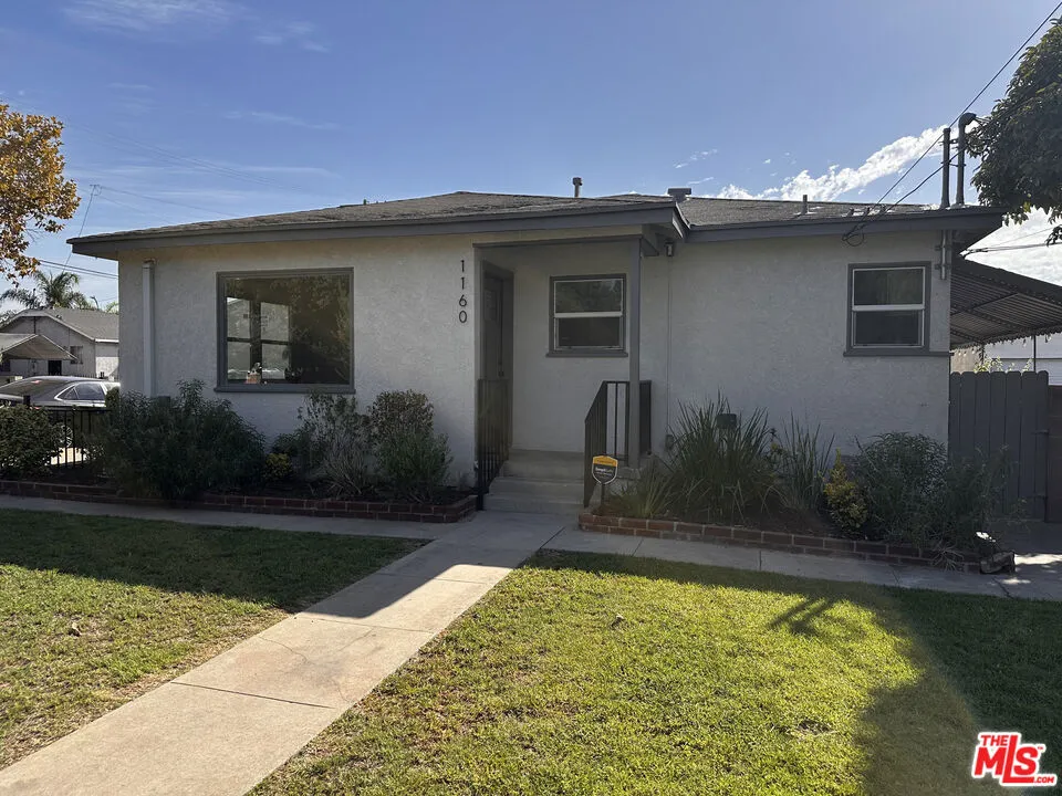1160 Fries Avenue Wilmington, CA 90744