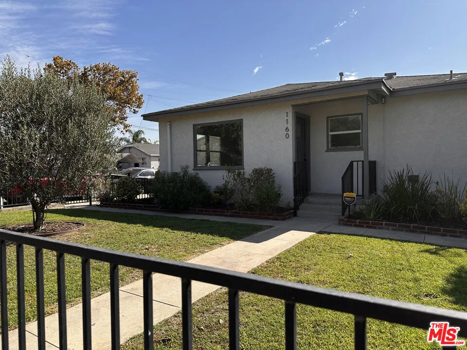 1160 Fries Avenue Wilmington, CA 90744