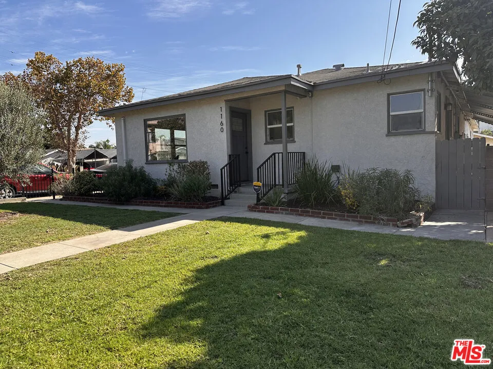 1160 Fries Avenue Wilmington, CA 90744