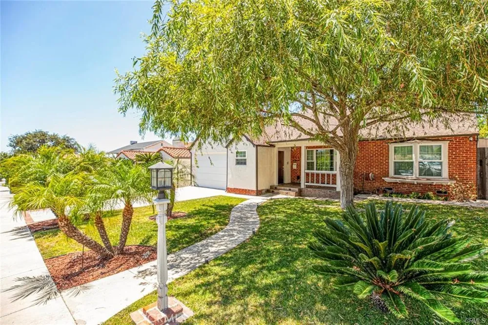 523 E Fairmount Burbank, CA 91501