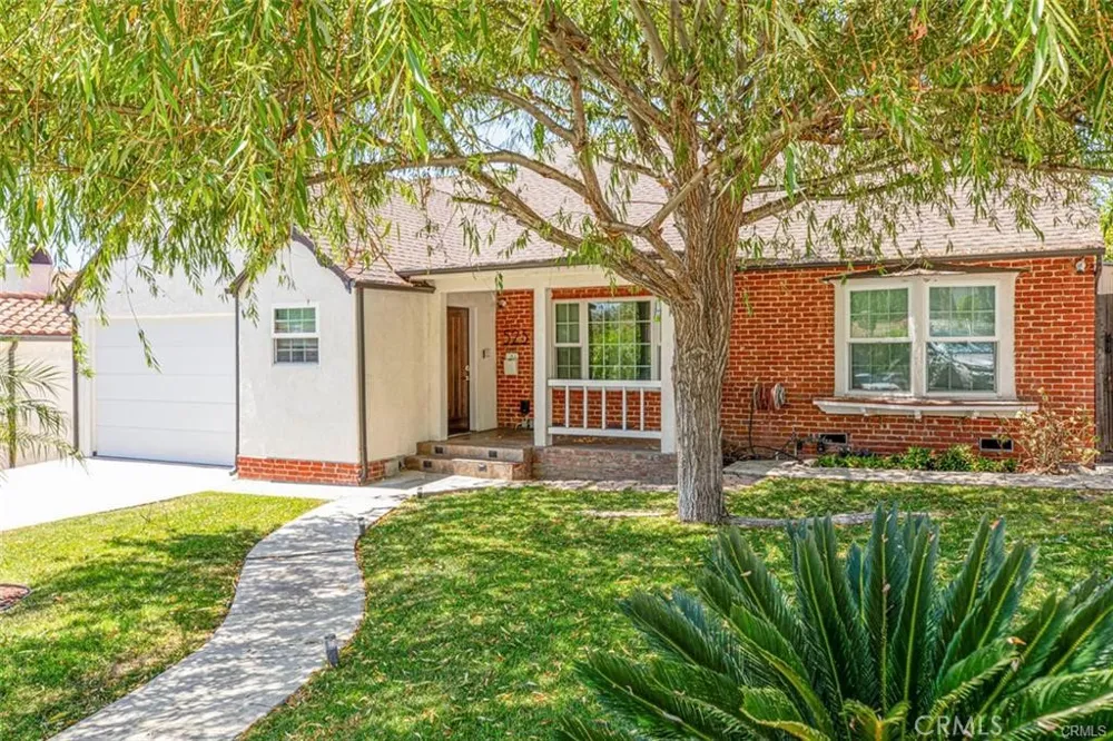 523 E Fairmount Burbank, CA 91501