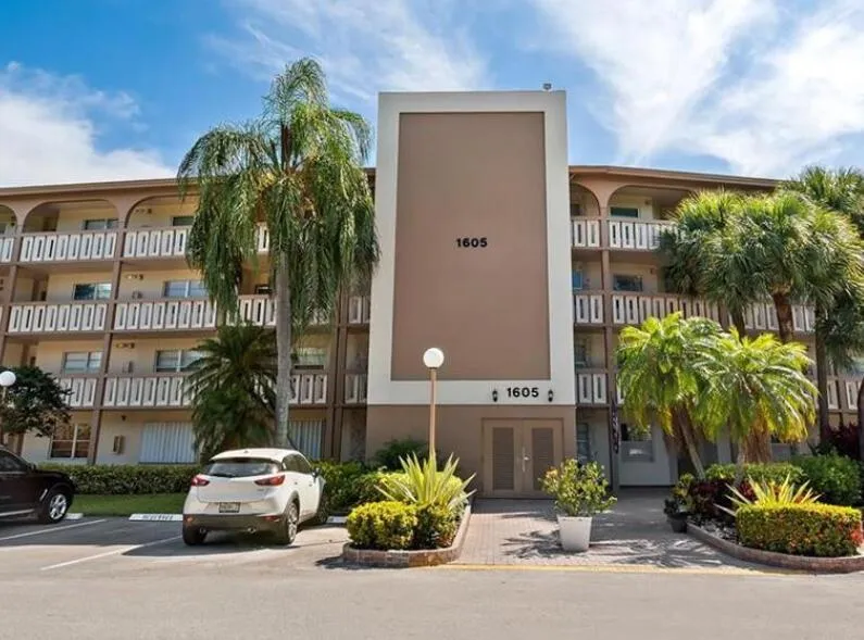 1605 ABACO DRIVE #E2 Coconut Creek, FL 33066