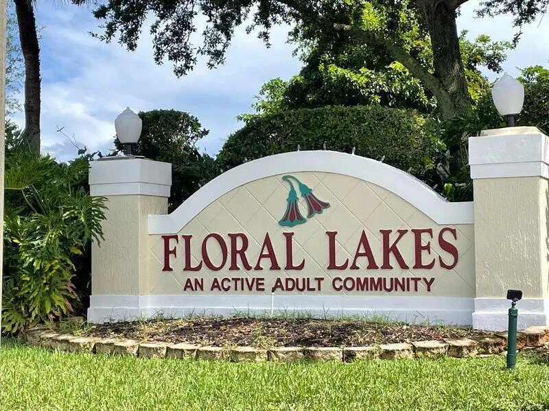 6183 FLORAL LAKES DRIVE Delray Beach, FL 33484