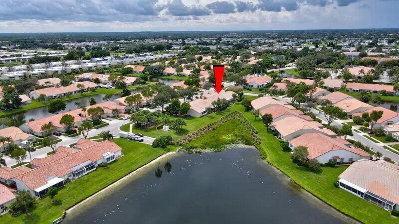 6183 FLORAL LAKES DRIVE Delray Beach, FL 33484