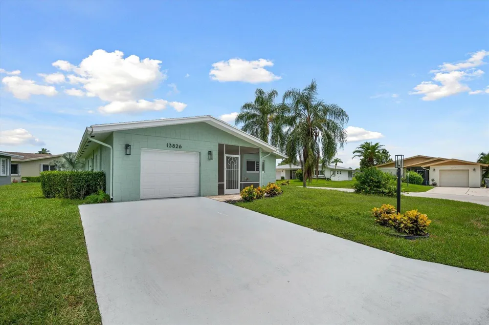 13826 Kaiser Trail Delray Beach, FL 33484