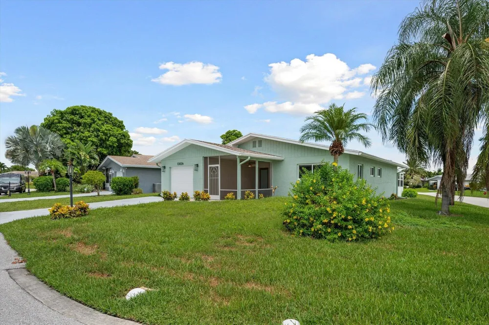 13826 Kaiser Trail Delray Beach, FL 33484