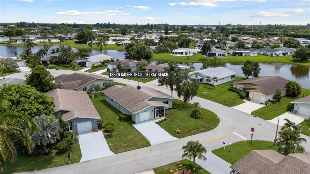 13826 Kaiser Trail Delray Beach, FL 33484
