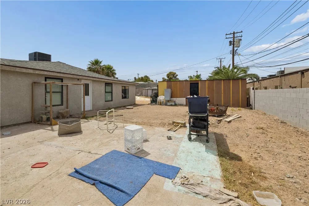 1025 Yucca Avenue Las Vegas, NV 89104