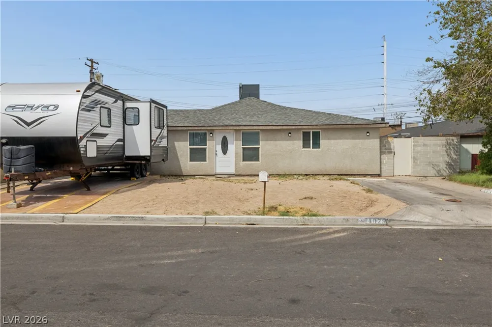 1025 Yucca Avenue Las Vegas, NV 89104