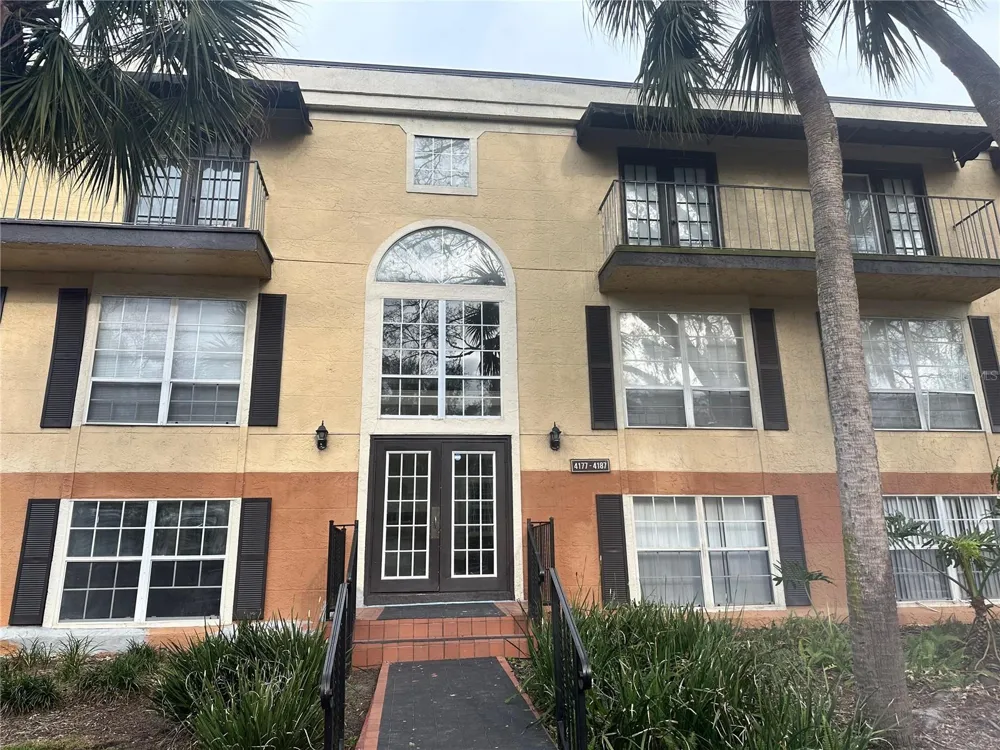4184 VERSAILLES DRIVE #4184D Orlando, FL 32808
