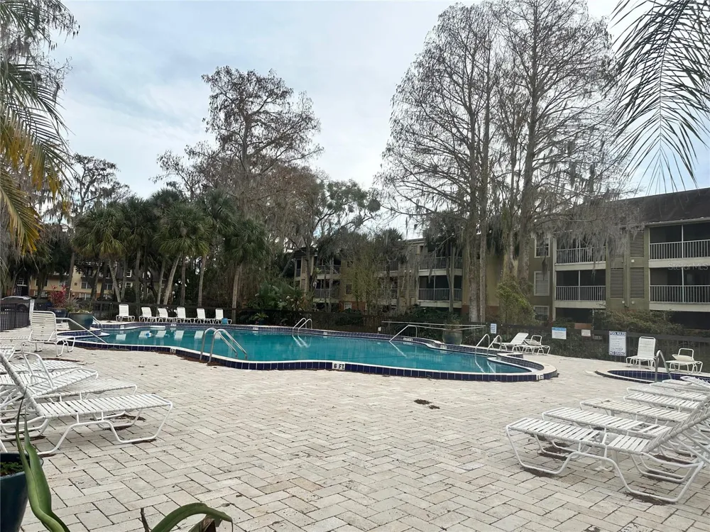 4184 VERSAILLES DRIVE #4184D Orlando, FL 32808