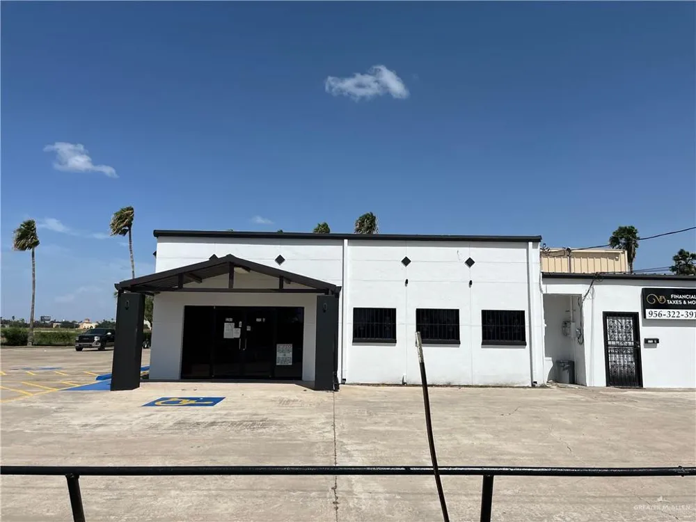 2201 S 23rd Street #1-4 McAllen, TX 78503