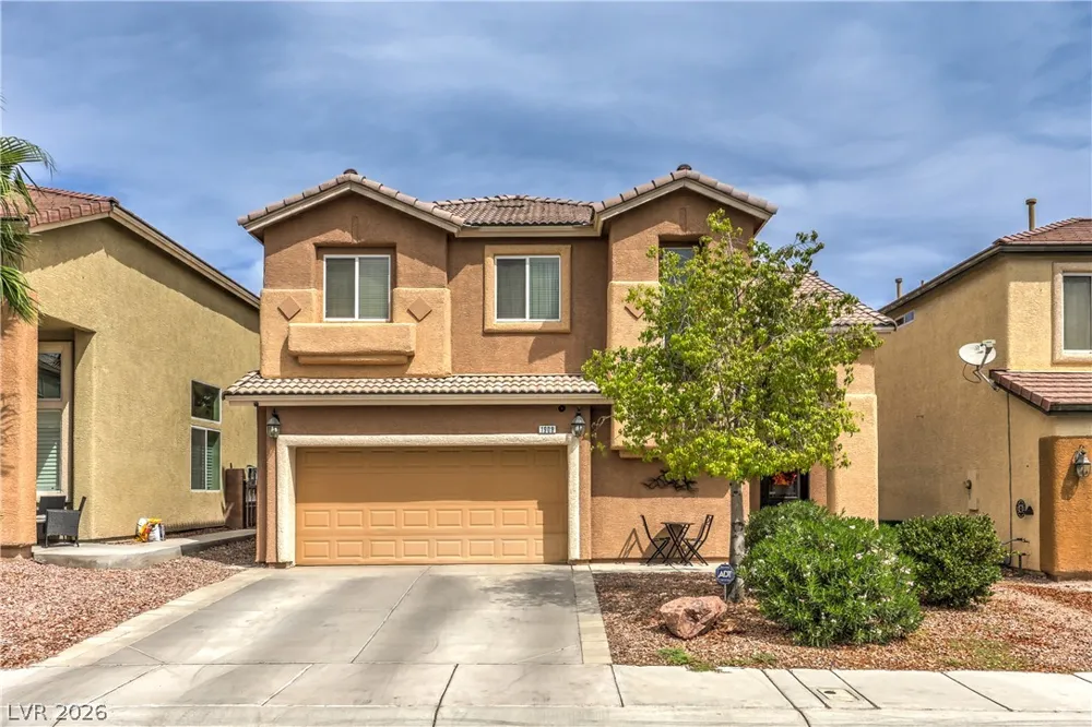 1908 Ashburn Drive North Las Vegas, NV 89032