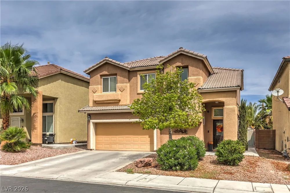 1908 Ashburn Drive North Las Vegas, NV 89032