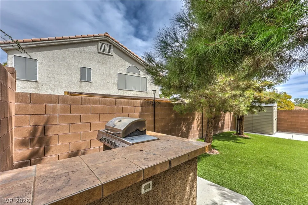 1908 Ashburn Drive North Las Vegas, NV 89032